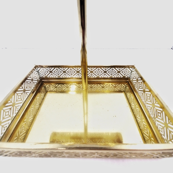 JEWELRY STAND Gold Classy & Feminine - Picture 3 of 3